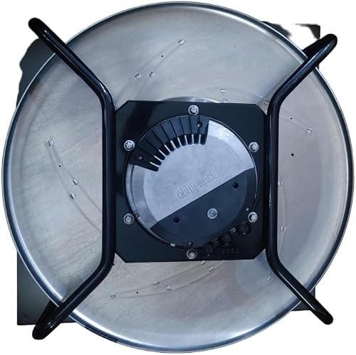 K3G560-PB31-03/F02 Ebm Papst Fan 400VAC 4250W Centrifugal EC