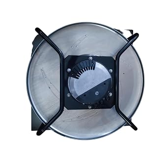 K3G560-PB31-03/F02 Ebm Papst Fan 400VAC 4250W Centrifugal EC Fan AHU