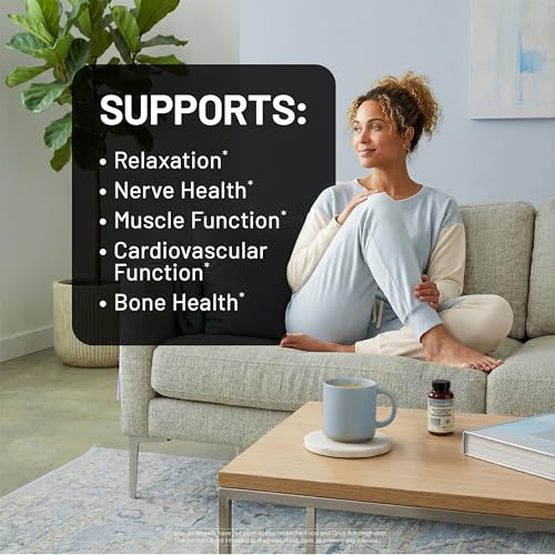 Image of NatureWise Magnesium Complex 500mg - 7 Type with Magnesium Glycinate, Citrate, Malate, Sucrosomial & More - Added L-Theanine - Sleep, Heart Function, & Muscle Support - 60 Capsules[30-Day Supply]