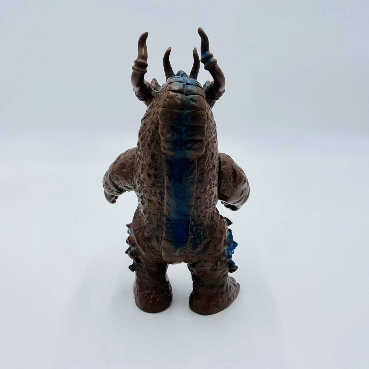 当時物 マルサン 怪獣 ミクラス ソフビ Yahoo!オークション 