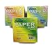 3 Pk, Bazic 500 Count 85 X 85mm Color Paper Cube