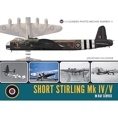 Short Stirling mk IV and V