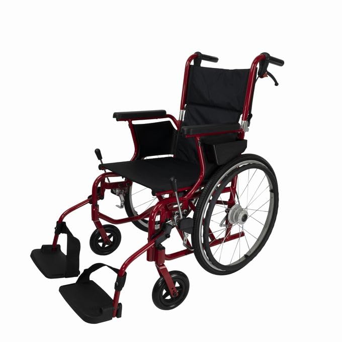Amazon | Swany Mini スワニーミニ 自走式 車いす 軽量