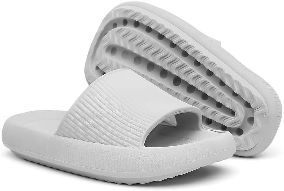 Chinela Nuvem Unissex Confortável Mácia Sándalia Ortopedica Antiderrapante Leve