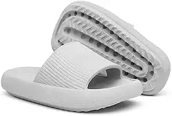 Chinela Nuvem Unissex Confortável Mácia Sándalia Ortopedica Antiderrapante Leve