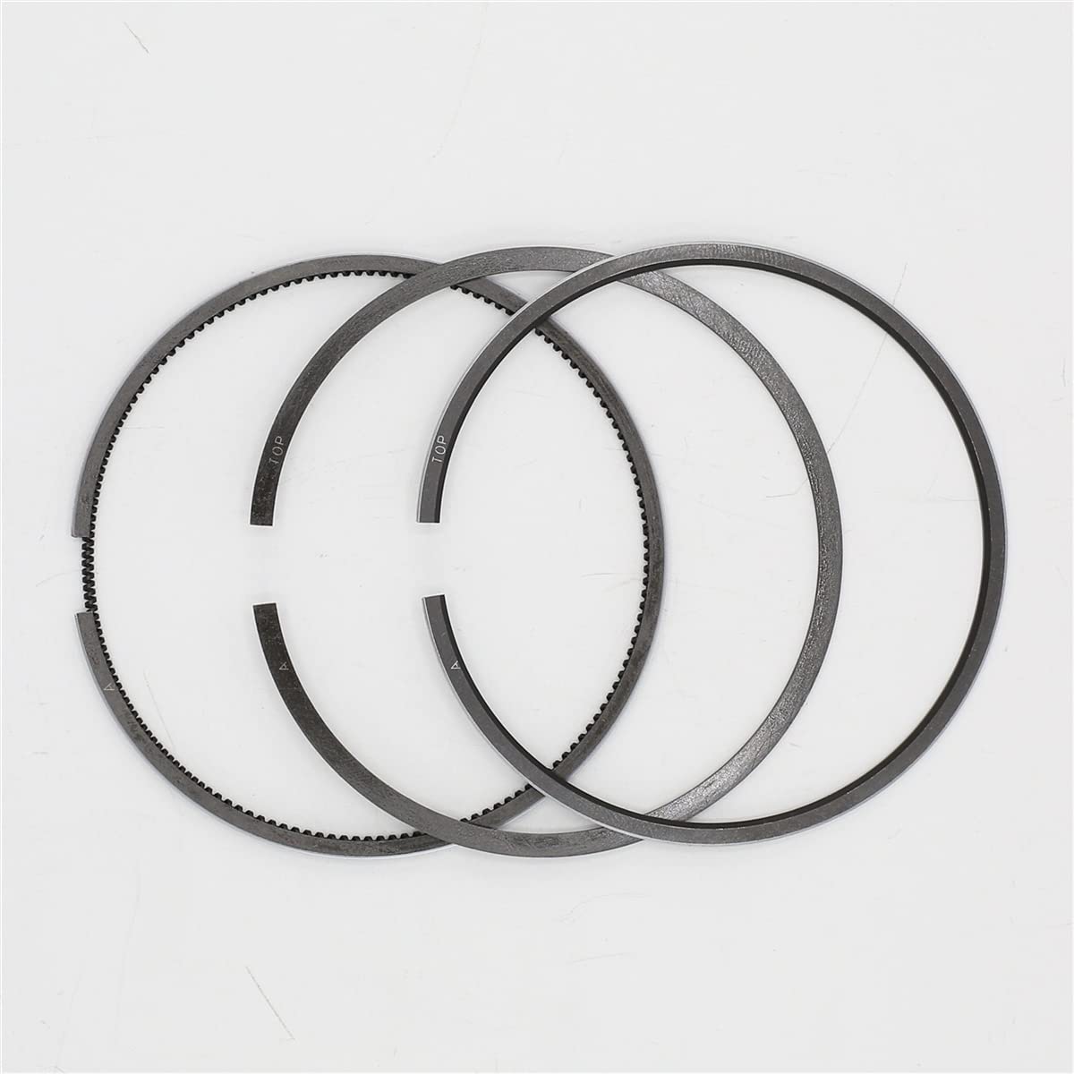 SET DI FASCE ELASTICHE PISTONE (0,50 mm - MAGGIORATA): Compatibile con HATZ / 1B40-5329