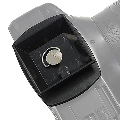 Armra Quick Release Plate （43X43Mm） Replace For Velbon Cx-444 Cx-888 [The Top Size: 2.52'' X 1.93'', Bottom Size: 1.7" X 1.7"] #TOP2