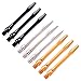 Aketek 3 Set Medium Darts Shafts Dart Stem (KDS005)