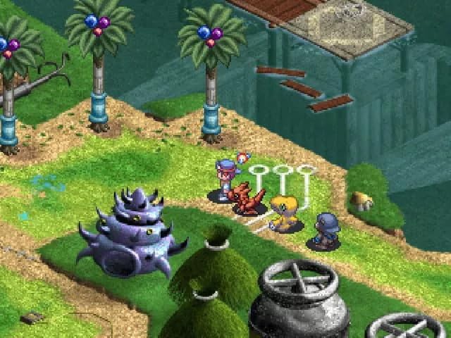 Image of Digimon World 3 (Renewed)