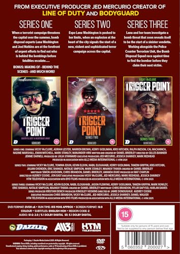 Trigger Point: Series 1-3 – vue 2
