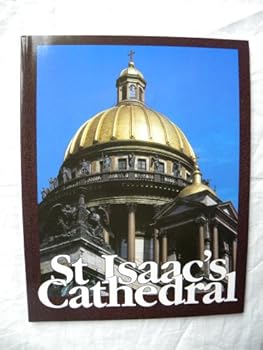 Paperback St. Isaac's Cathedral Book