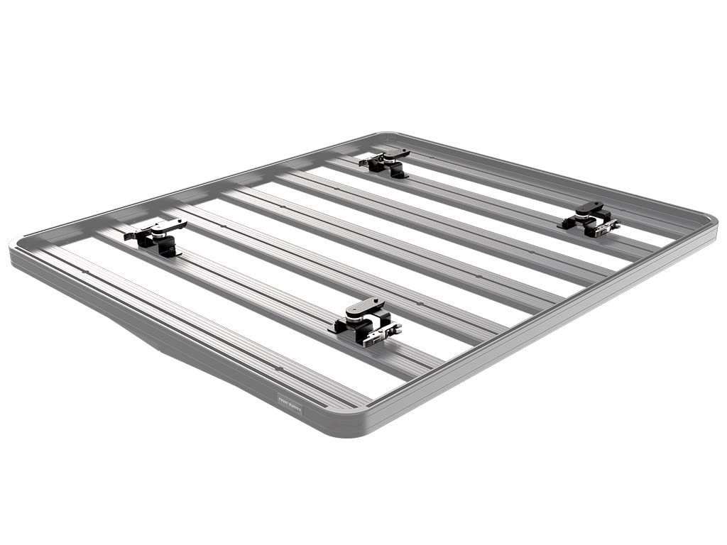 Quick Release Roof Top Tent Mount Kit - Camping, Outdoor Travel, Off-Road Bracket Holder for Roof Ra