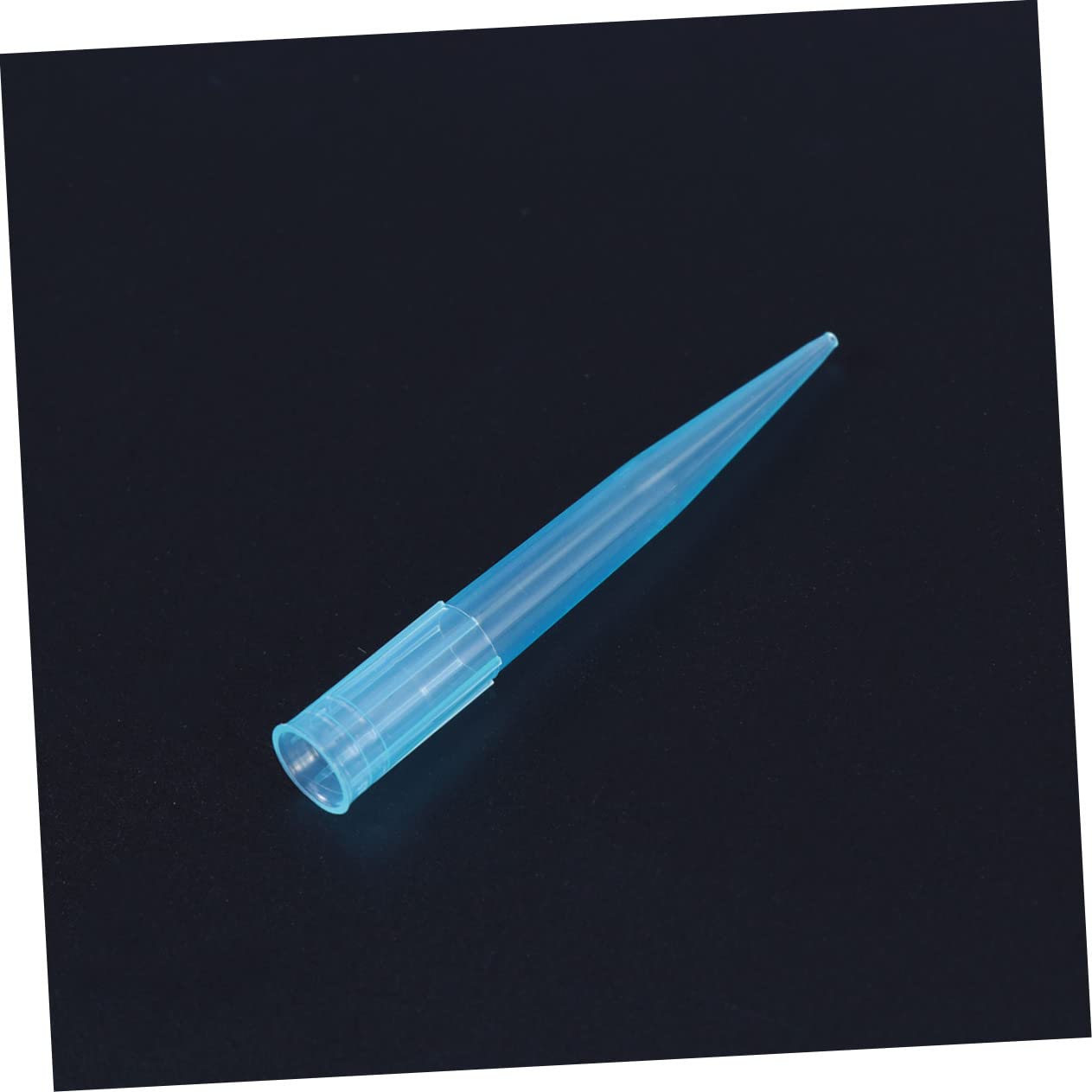500pcs Pipettor Tips Plastic Lab Sucker Tip Dropping Pipettes Accessories