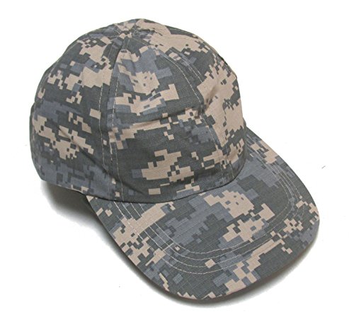 Kids ACU Uniform 4 Piece Set - Kids Military Costume - X-Small