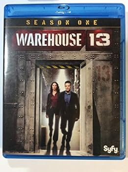 Blu-ray Warehouse 13: Season One [Blu-ray] Book