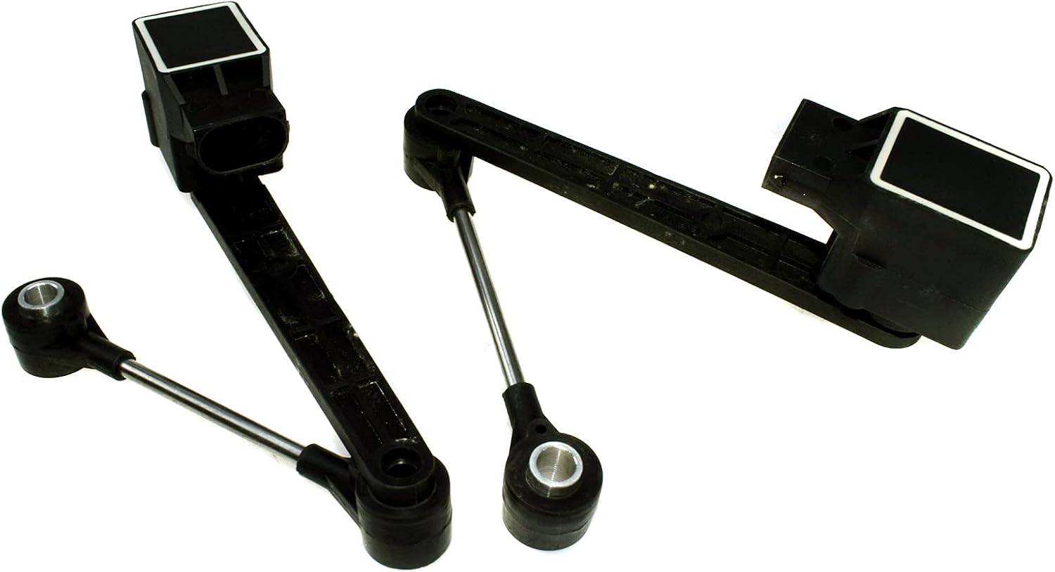 2PCS For Range Rover Discovery Rear Left Right Height Level Sensor RQH100030 New