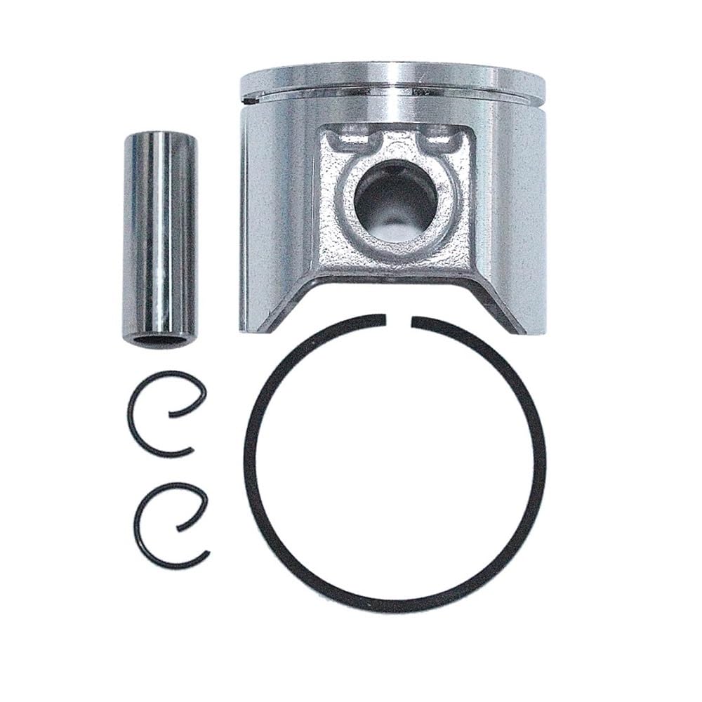47mm Piston Ring Kit for 359 357 XP 357XP Chainsaw Replacement for Parts 537 15 73-02