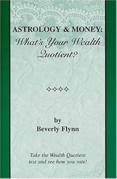 Paperback Astrology & Money: What's Your Wealth Quotient? Book