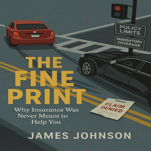 The Fine Print [Written by James Johnson] episode artwork