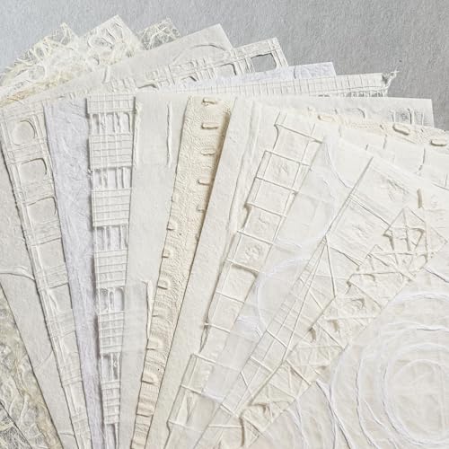 A4 Texture Treasure Kozo Paper Pack