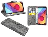 100 % Passgenau zugeschnitten für das LG Q6 (M700N)