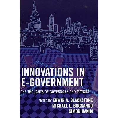 Innovations in E-Government