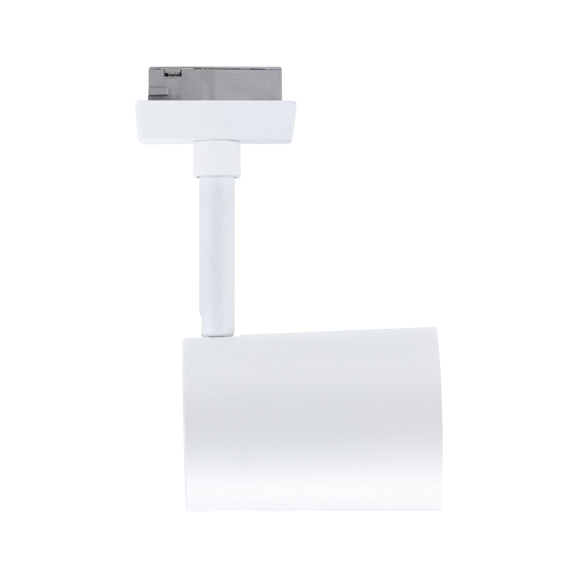 Paulmann 95663 URail Schienenspot Luxe Smart Home Zigbee RGBW GU10 4,8W dimmbar 230V Signalweiß Schienensystem