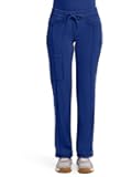 Infinity Women Scrubs Pant Low Rise Straight Leg Drawstring 1123A