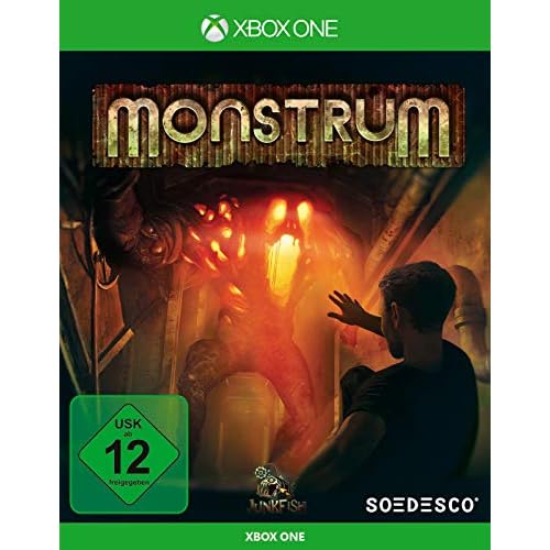 Monstrum - [Xbox One]
