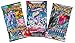 Pokemon TCG: 3 Booster Packs & 1 Random Foil | Includes 3 Blister Packs of Random Cards & 1 Individually Packed Holofoil Promo Card, 097712556710