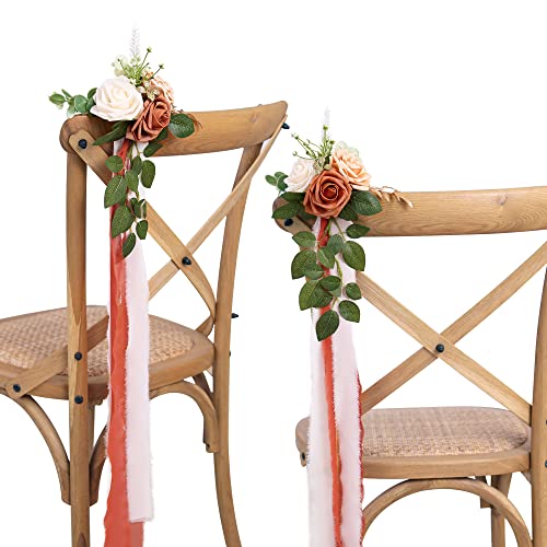 DreamBuilt Wedding Aisle Decorations for Wedding Ceremony Set of 10...