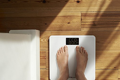 Polar 91056004 - Báscula, color blanco