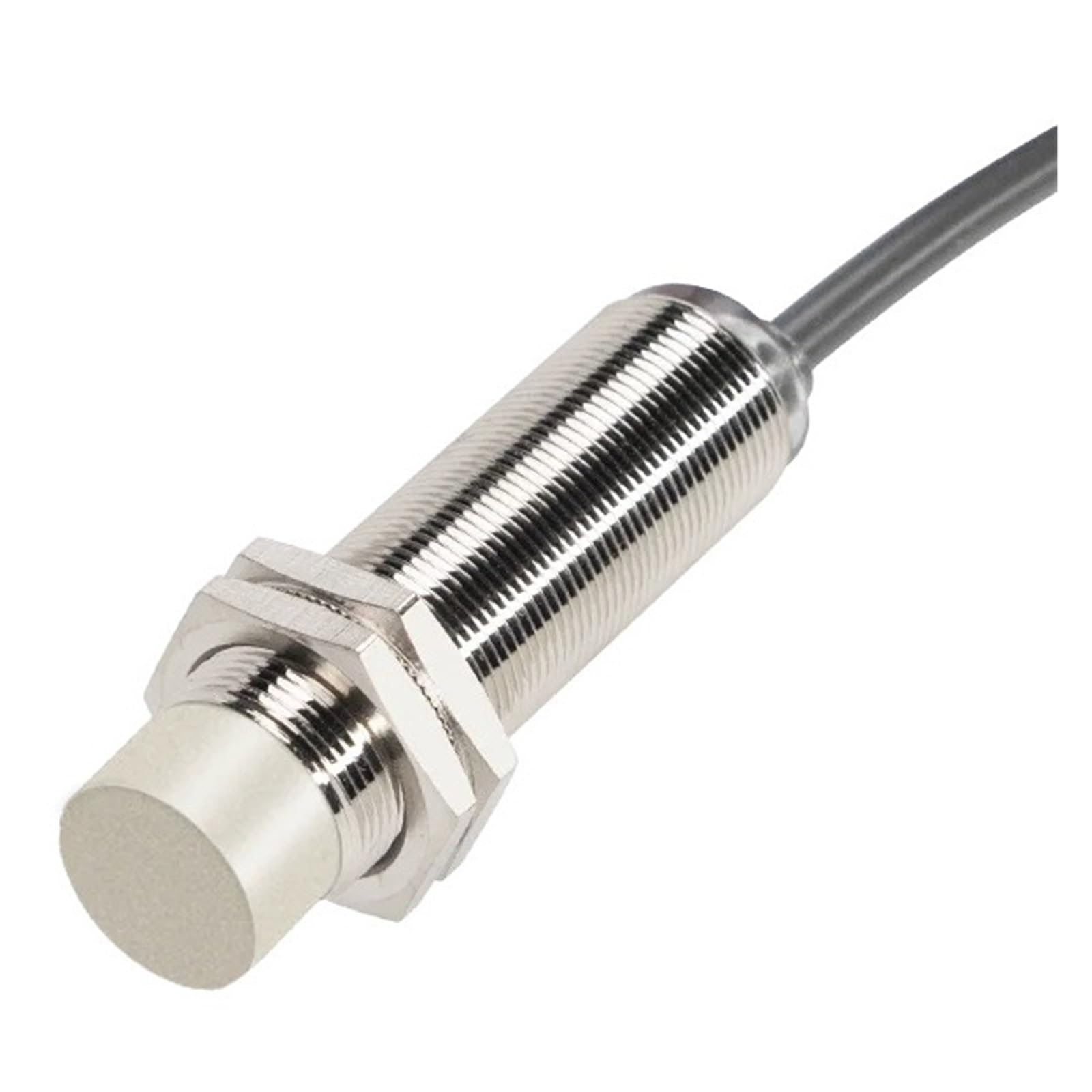 NACODLUL Waterproof two-wire inductive proximity switch diameter M12 induction sensor NPN normally open PNP normally closed(E2CE-M12KS02W-C1)