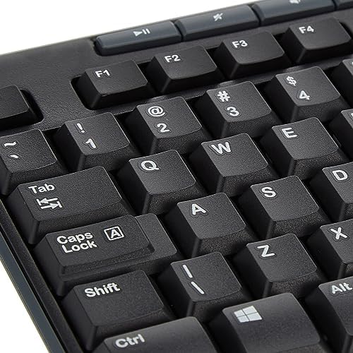 Logitech MK270 Wireless Combo - View 6
