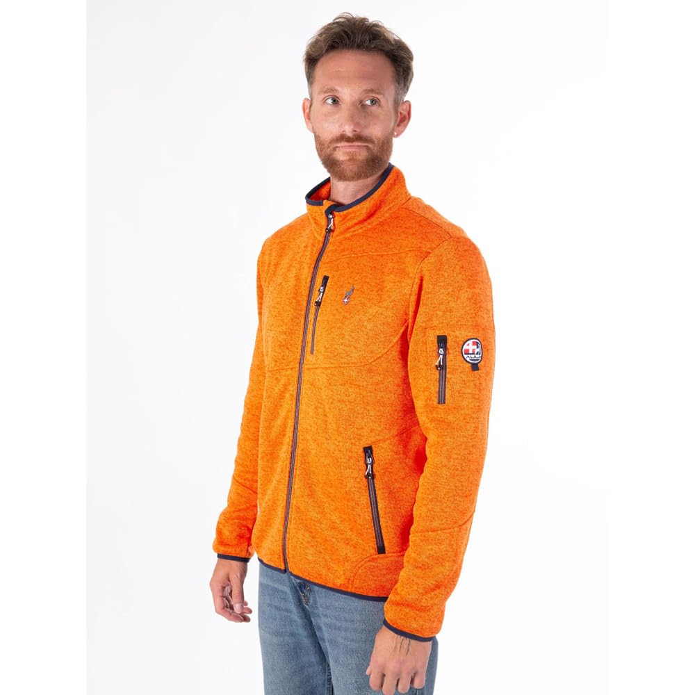 AULP Navoy Full Zip Fleece M