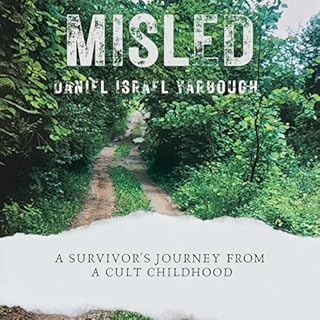 Misled Audiobook By Daniel Yarbough cover art