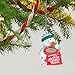 Hallmark Keepsake Christmas Ornament 2022, Hallmark Channel Movie Time Snowman