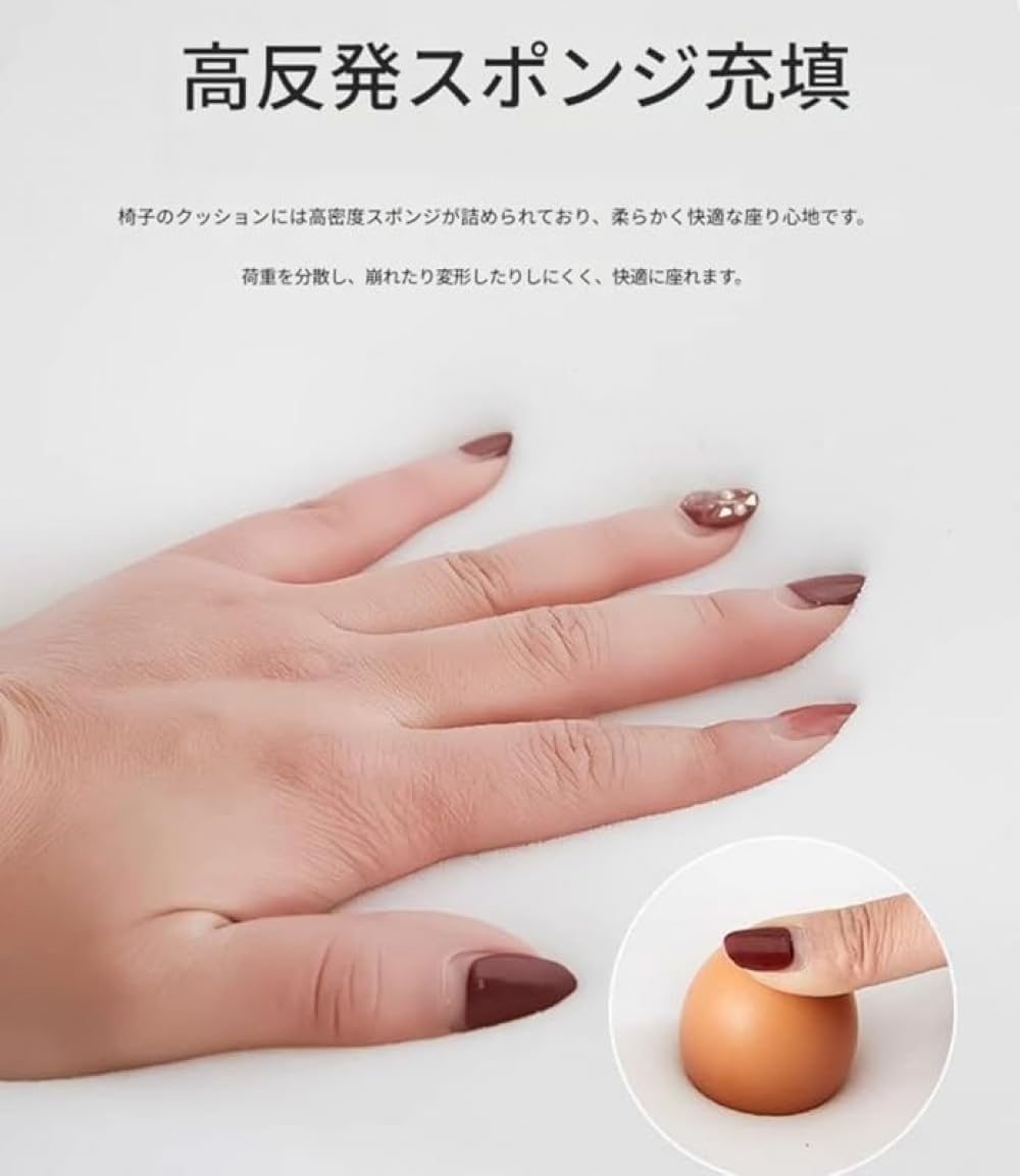 革製折りたたみ椅子 小型多機能 レジャー/屋外/オフィス/トレーニング向け