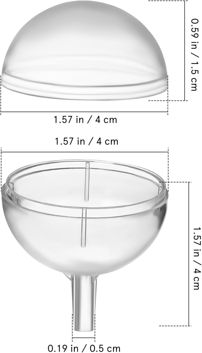 Luxshiny 80pcs Chocolate Cups for Candy Bouquets Sturdy Holders for Creative Chocolate Cookie and Candy Displays Easy Assembly for Unique