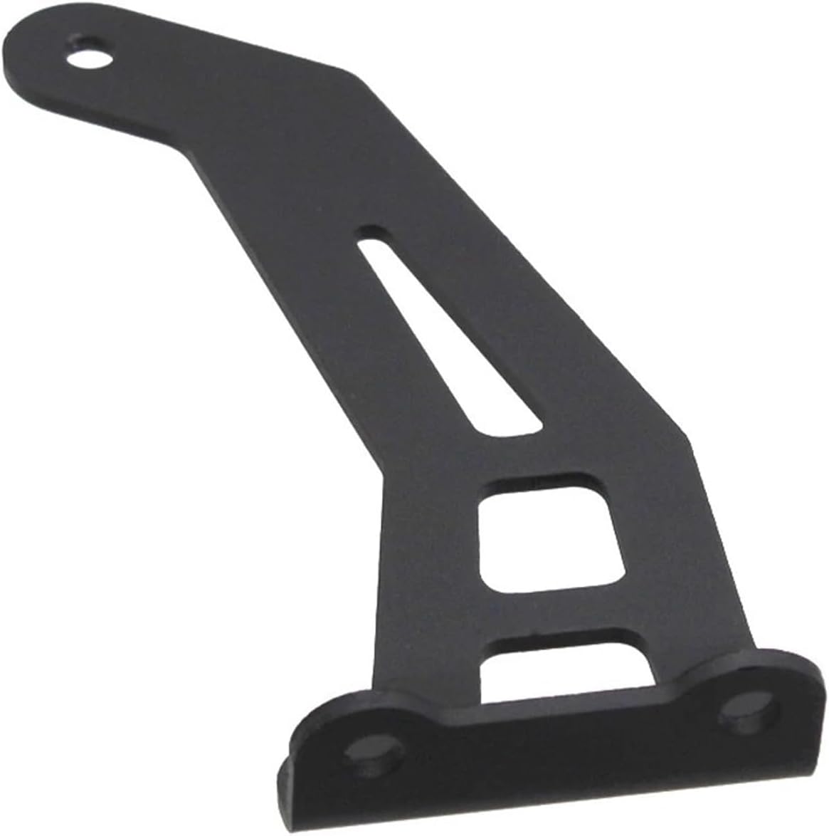 Easy Installation Motorcycle Exhaust Hanger Replacement Exhaust Hanger Holder for YZF 2021-2025 Motorbike Accessories Aluminum Motorcycle Exhaust Hanger Bracket Replacement Muffler Exhaust Hanger Easy