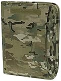 Mercury Tactical Gear Zippered Multicam Padfolio Ring Binder (MRC7526-MUL)