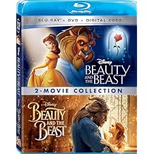 Beauty and the Beast 2-Movie Collection [Blu-Ray]