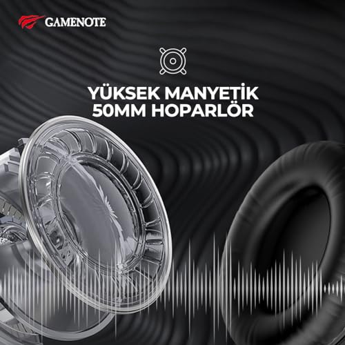 Fone de Ouvido Headphone Gamer Havit H2030d com Microfone Falantes de 50mm, Headband suspenso ajustá