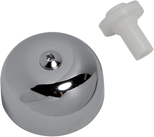 American Standard M962952-0020A VÁLVULA FREGADOR DE VACÍO FFREGADERO DE SERVICIO Cromo Pulido