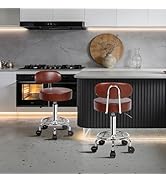 Amazon｜Youhauchair カウンターチェア 2脚セット 背もたれ ハイチェア