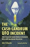 The Cash-Landrum UFO Incident 1519696558 Book Cover