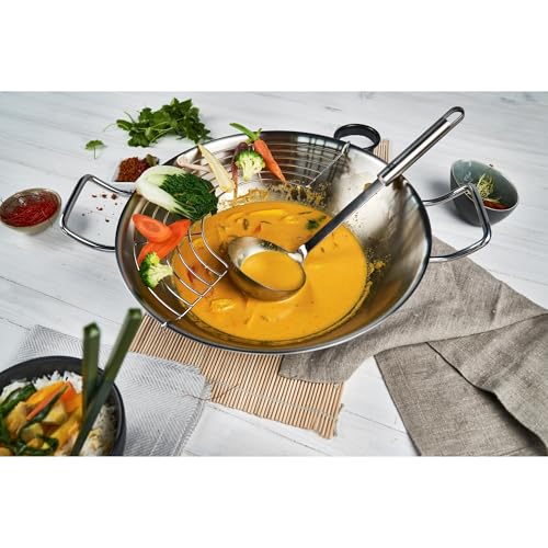 ZWILLING Louche à soupe Pro pour verser sans couler sur la table - 7