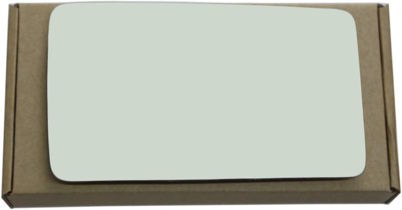 WLLW Mirror Glass fit for 13-14 F-150 08-20 F250 F350 F450 F550 Super Duty 16-21 F650 F750 Passenger Side (Lower Convex)