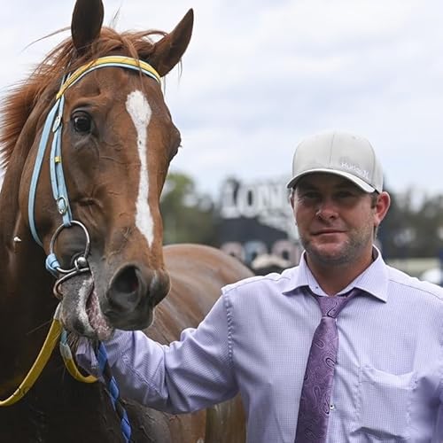 Episode 575: Brett Robb - Learned about horses from his Dad and got his sense of humour from a lifetime in the bush.