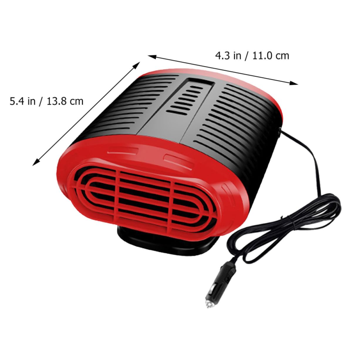 Vehicle Windshield Heater 12v 150w Auto Defroster for Car